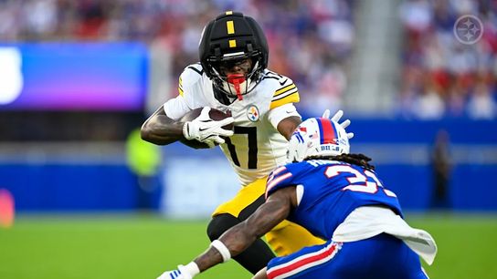 Steelers Germie Bernard Steelers Germie Bernard
