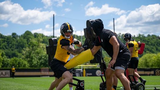 Steelers' Jack Sawyer Gets Quick Reality Check With OLB Trade Potentially On The Horizon (Steelers News)