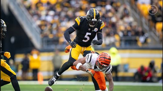 Steelers Jalen Ramsey