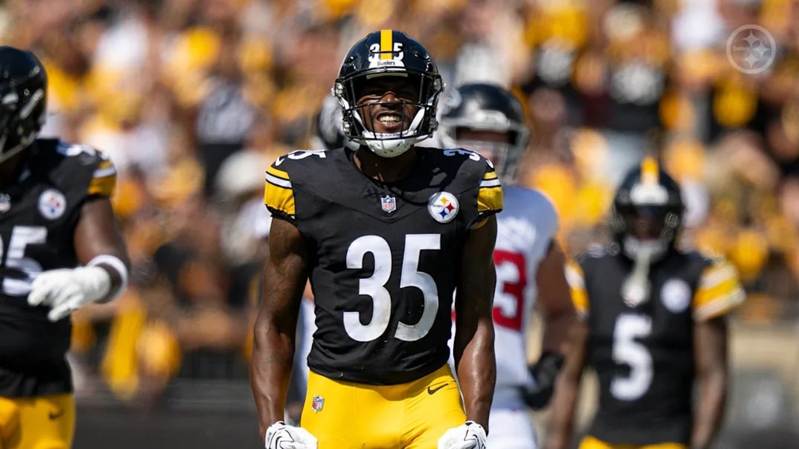 Steelers' Secondary Still Has 1 Big Question To Answer Ahead Of Battle With Patriots (Steelers News). Photo by Karl Roser / Pittsburgh Steelers