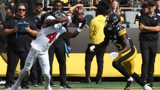 Steelers Jamel Dean Steelers Jamel Dean