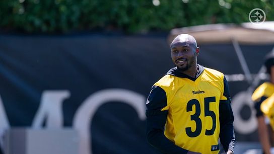 Steelers Jamel Dean Steelers Jamel Dean