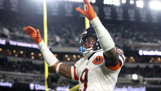 Steelers Jaquan Brisker Steelers Jaquan Brisker