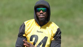 Steelers' Joey Porter Jr's Apparently Huge Asking Price May Not Be So Crazy After All  (Steelers News). Photo by Charles LeClaire / Imagn Images