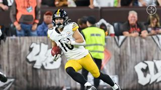 Steelers' Surprising Decision To Draft Kaden Wetjen Continues To Become More Confusing (Steelers News). Photo by Karl Roser / Pittsburgh Steelers