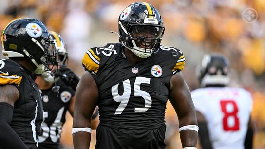 Steelers Keanu Benton Steelers Keeanu Benton