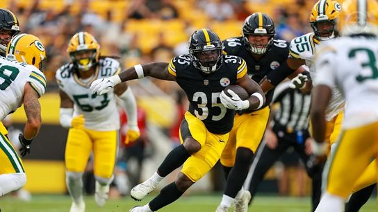 Steelers Lew Nichols