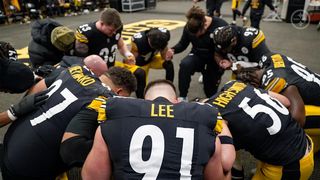 Steelers Could Seriously Be At A Crossroads With Pending Free Agent: "Doesn't Make Any Sense" (Steelers News). Photo by Karl Roser / Pittsburgh Steelers