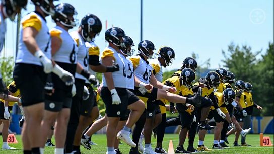 Steelers' Reason For Winning Games Has Completely Changed. Photo by Alysa Rubin / Pittsburgh Steelers