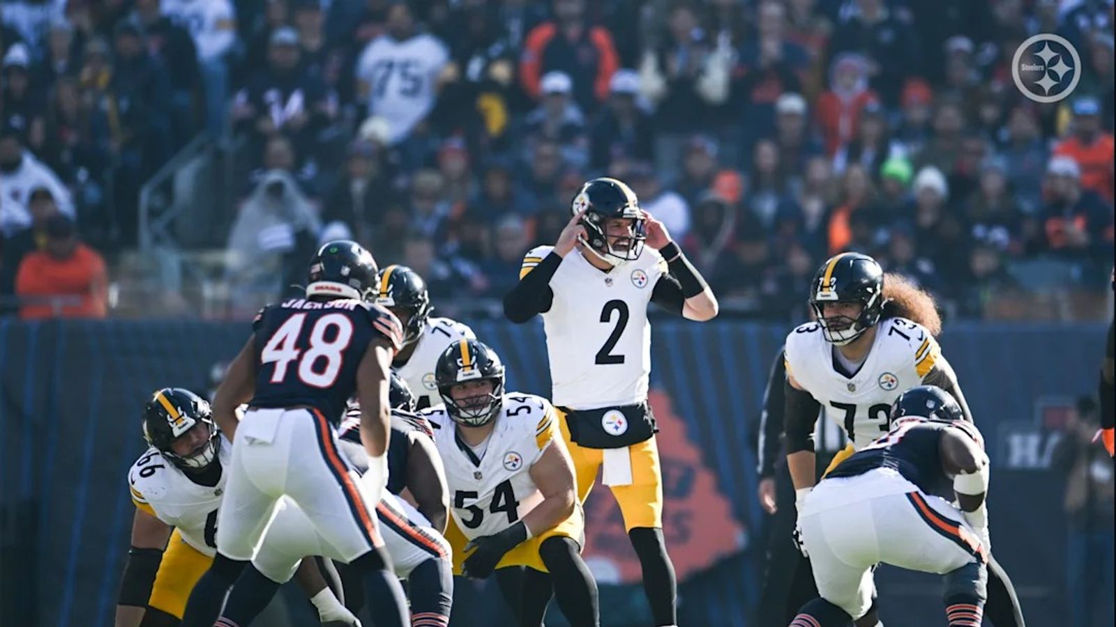 Steelers Legend Absolutely Blasts QB Mason Rudolph: "Look What He Did When He Came In" (Steelers News). Photo by Alysa Rubin / Pittsburgh Steelers