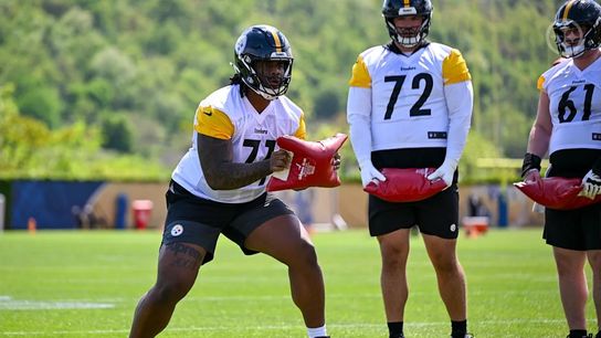 Steelers' Max Iheanachor Has A Major Luxury Going Into His Rookie Season (Steelers News)