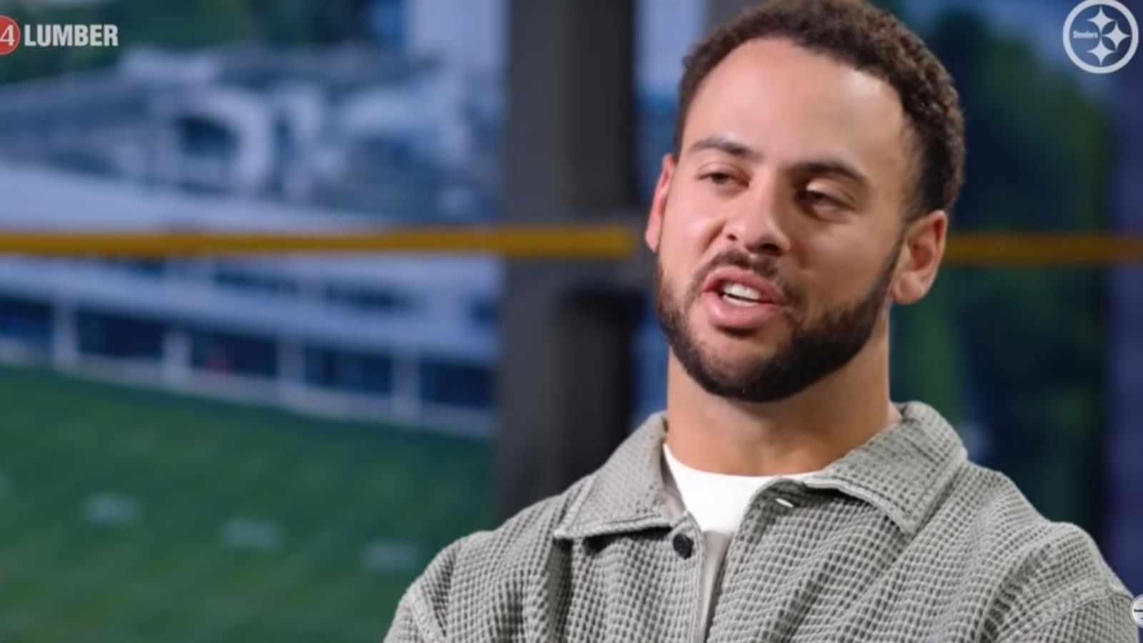 “Would Fit In Great”: Steelers’ Michael Pittman Jr. Endorses Pittsburgh Drafting WR Jordyn Tyson (Steelers News). Photo by YouTube / Pittsburgh Steelers