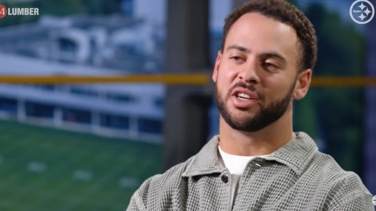 “Would Fit In Great”: Steelers’ Michael Pittman Jr. Endorses Pittsburgh Drafting WR Jordyn Tyson (Steelers News)