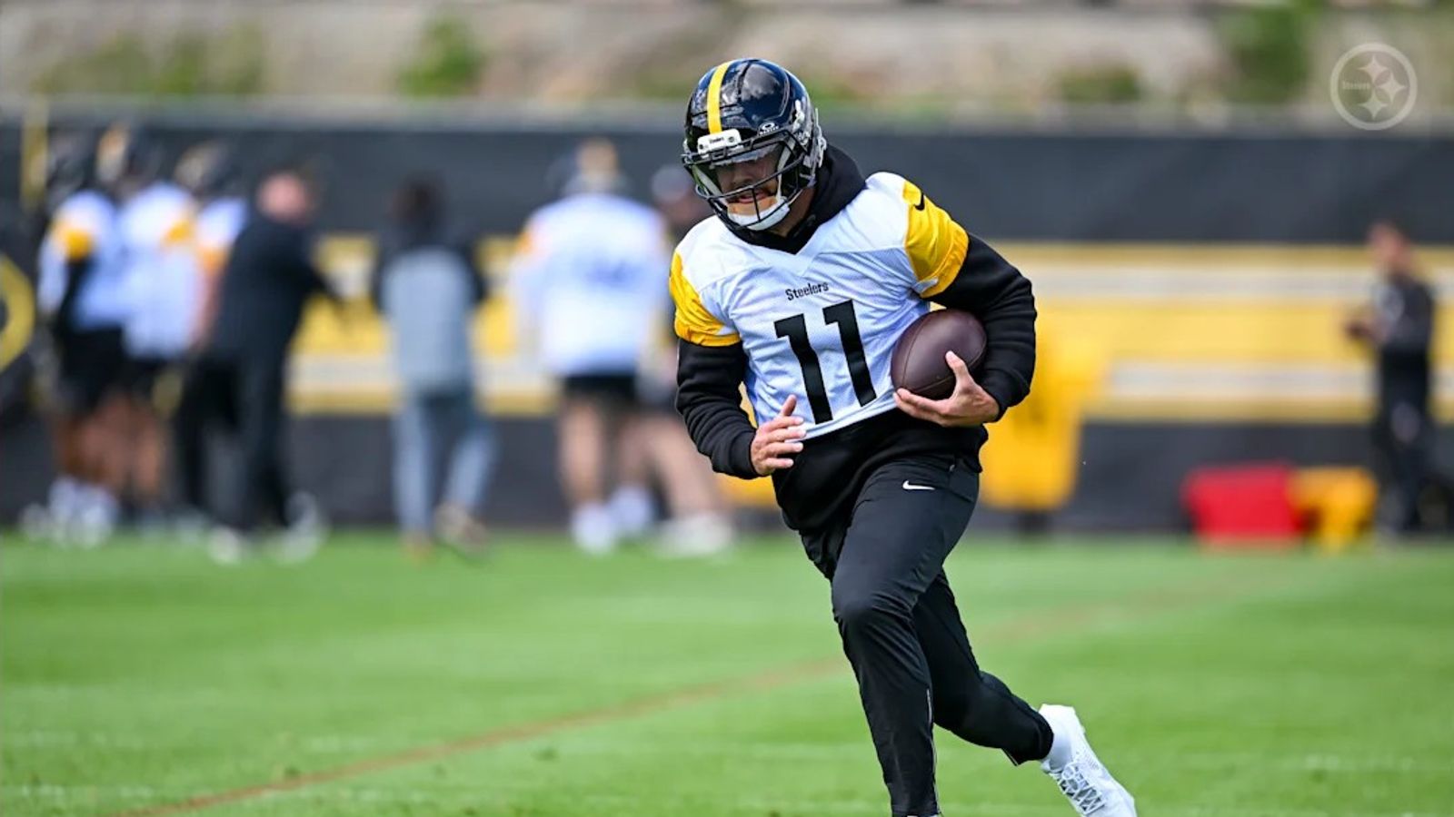 Steelers Have 2 Very Promising Debuts Slated For Week 1 (Steelers News). Photo by Karl Roser / Pittsburgh Steelers