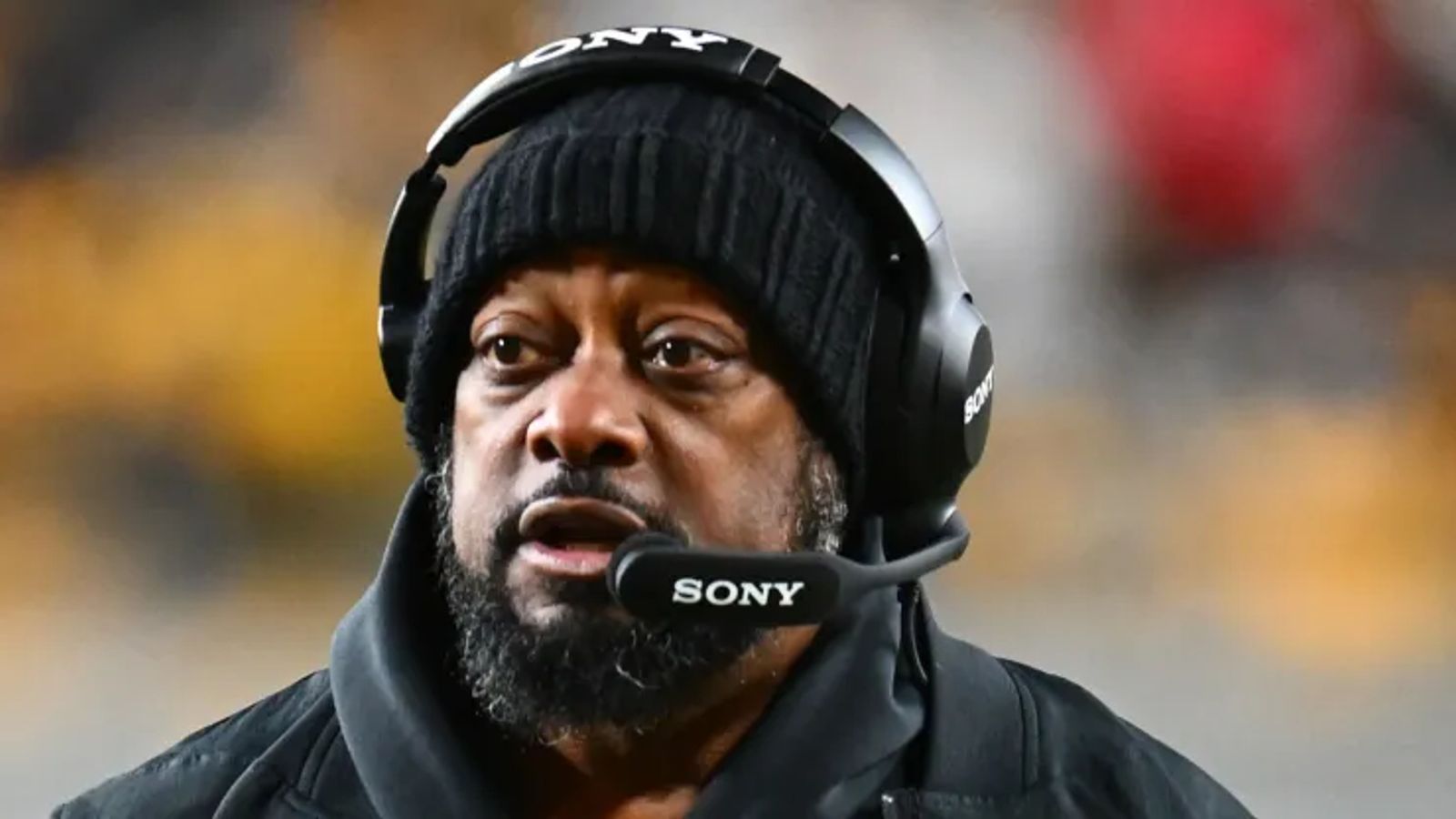 Steelers' Week 13 Collapse Leads Former NFL Head Coach To Bold Mike Tomlin Take: "Fire Him" (featured). Photo by Joe Sargent / Getty Images