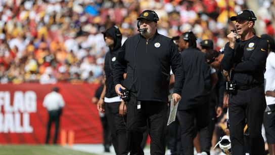 Aggressive Vs. Reckless: Evaluating Steelers' Mike McCarthy’s Goal-Line Philosophy In Tight Games (Steelers)
