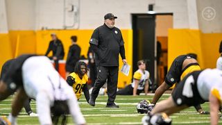 Steelers' Coaching Staff Has A Tough Challenge Implementing Famous Defensive Scheme (Steelers News). Photo by Karl Roser / Pittsburgh Steelers