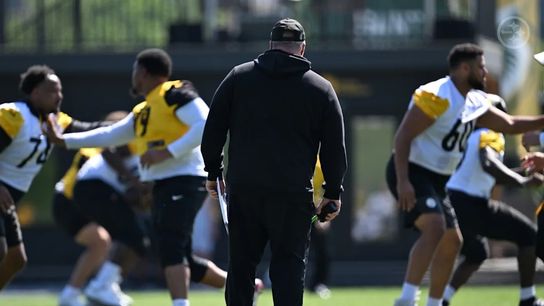 Steelers Mike McCarthy