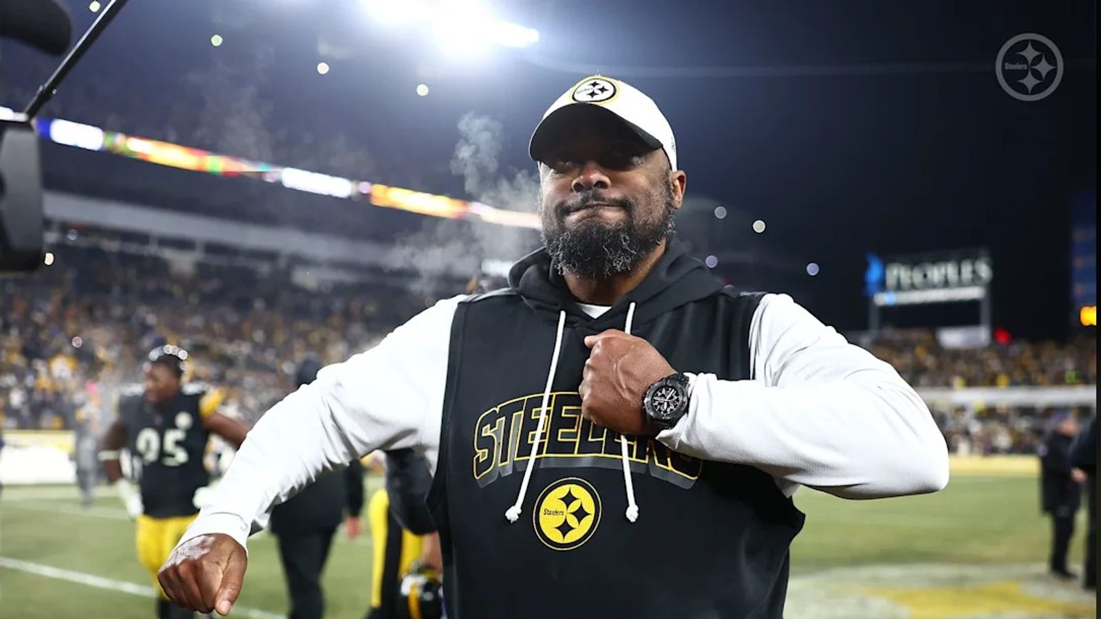 "I'm Actually Terrified For Them": Steelers Mocked Ahead Of Enormous Game Against Texans (Steelers News). Photo by Jared Wickerham / Pittsburgh Steelers