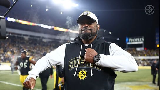 "I'm Actually Terrified For Them": Steelers Mocked Ahead Of Enormous Game Against Texans. Photo by Jared Wickerham / Pittsburgh Steelers