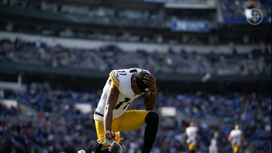 Steelers Reportedly Not Impressed With New Wide Receiver Marquez Valdes-Scantling (Steelers News). Photo by Karl Roser / Pittsburgh Steelers