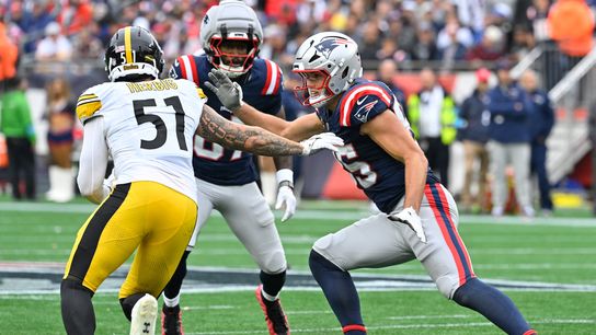 Steelers' Nick Herbig Is Struggling With Transition To New Role (Steelers News)