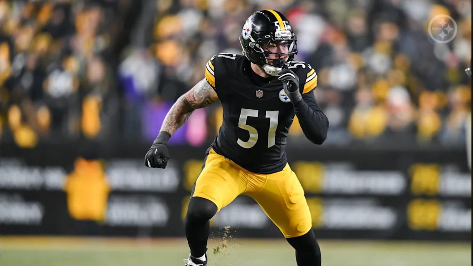 "They Would Franchise Tag Him": Steelers Won't Make Massive Mistake With Nick Herbig (Steelers News). Photo by Karl Roser / Pittsburgh Steelers
