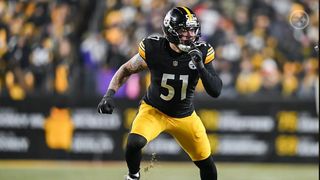 "They Would Franchise Tag Him": Steelers Won't Make Massive Mistake With Nick Herbig (Steelers News). Photo by Karl Roser / Pittsburgh Steelers