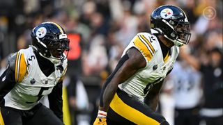 Steelers' Paris Victory Couldn't Hide A Strange Problem Beneath Their Feet (Steelers News). Photo by Alysa Rubin / Pittsburgh Steelers