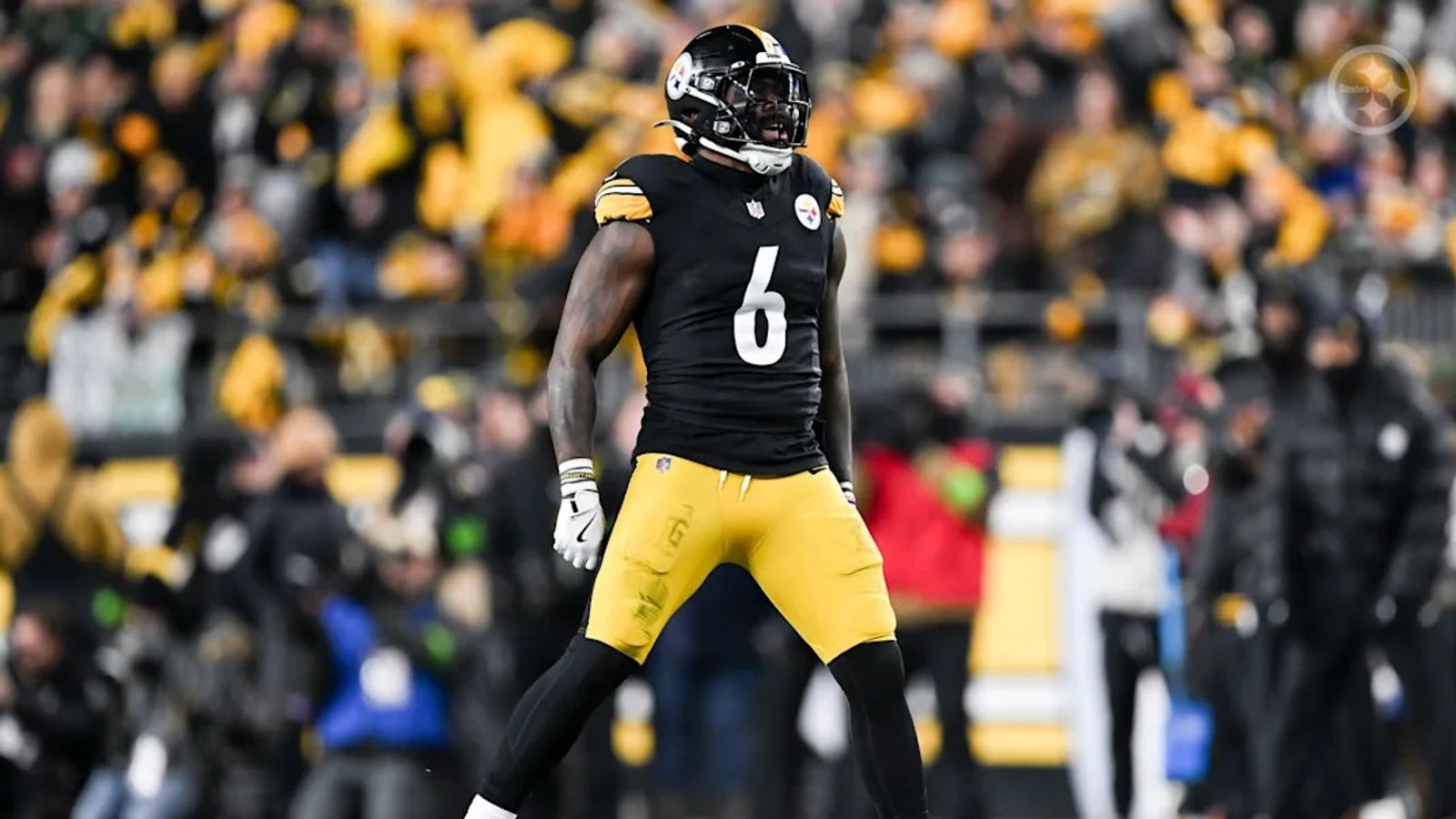 Steelers LB Patrick Queen Sends Strong Message Amid Trade Rumors (Steelers News). Photo by Alysa Rubin / Pittsburgh Steelers