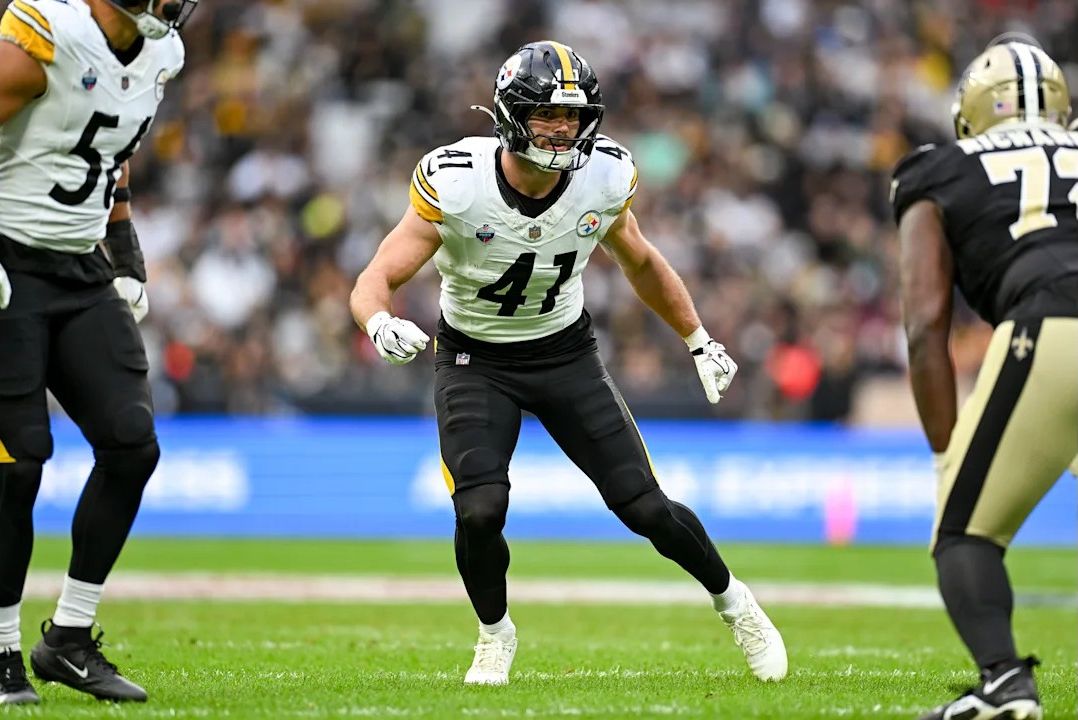 Steelers' Payton Wilson
