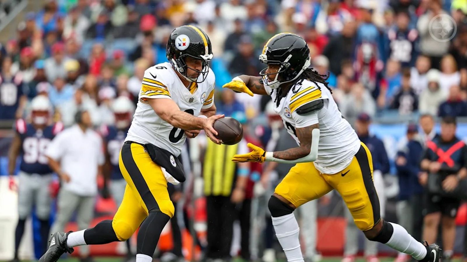 Steelers Urged To Start Focusing On Key Offensive Playmaker More Often (Steelers News). Photo by Jared Wickerham / Pittsburgh Steelers