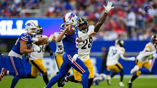 Steelers May Get Unexpected Early Contributions From A Rookie  (Steelers News). Photo by Karl Roser / Pittsburgh Steelers