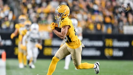 Trade: Steelers' Roman Wilson Named As Top Candidate To Find A New Team. Photo by Karl Roser / Pittsburgh Steelers