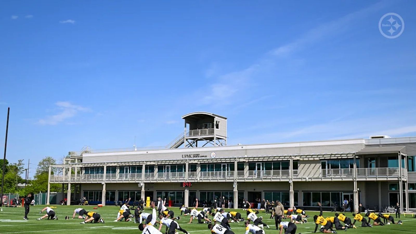 Steelers' Rookie Is Being Overlooked Despite Potential To Compete For Starting Job (Steelers News). Photo by Karl Roser / Pittsburgh Steelers