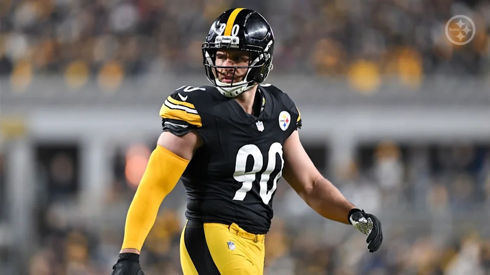 Steelers Facing Disastrous Reality If Team Chooses To Try Trading TJ Watt (Steelers News). Photo by Karl Roser / Pittsburgh Steelers