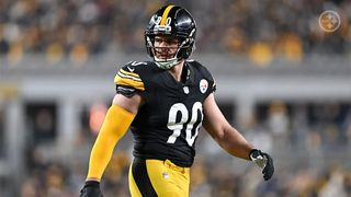 Steelers Facing Disastrous Reality If Team Chooses To Try Trading TJ Watt (Steelers News). Photo by Karl Roser / Pittsburgh Steelers