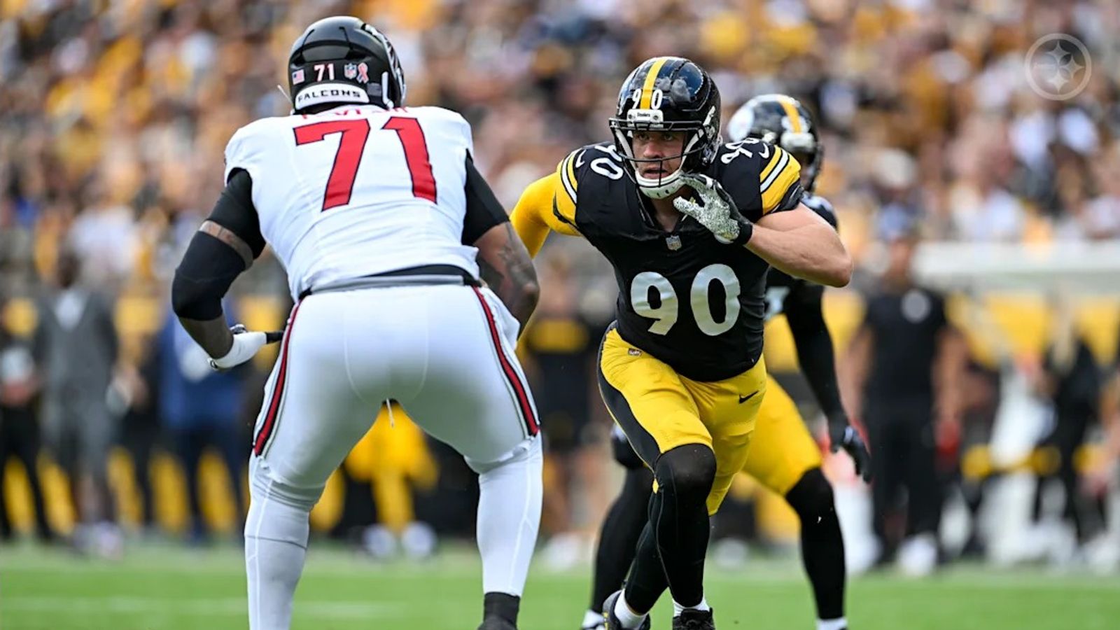 TJ Watt Has Simple Response For Steelers' New Approach For Edge Rushers: "I Liked It" (Steelers News). Photo by Jordan Perez / Pittsburgh Steelers