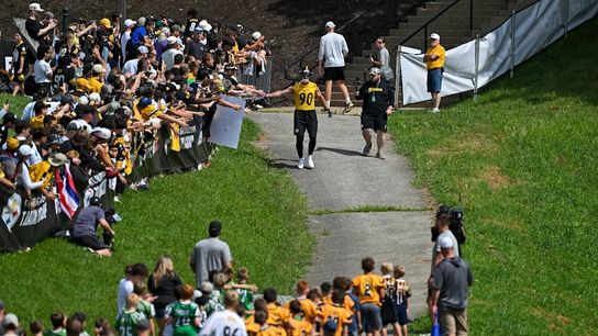 Steelers TJ Watt