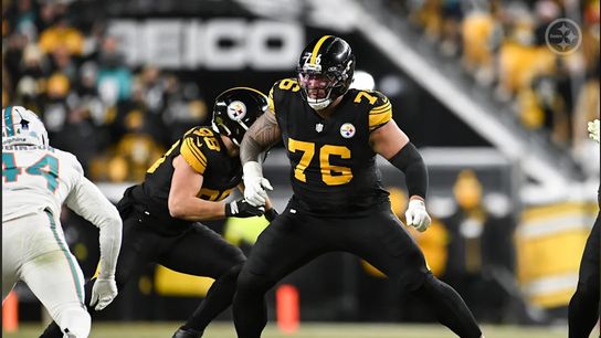 Steelers Troy Fautanu