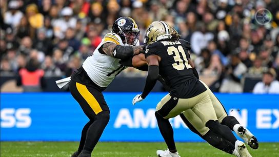 Steelers Fans Shouldn't Worry About Troy Fautanu Just Yet (Steelers News)