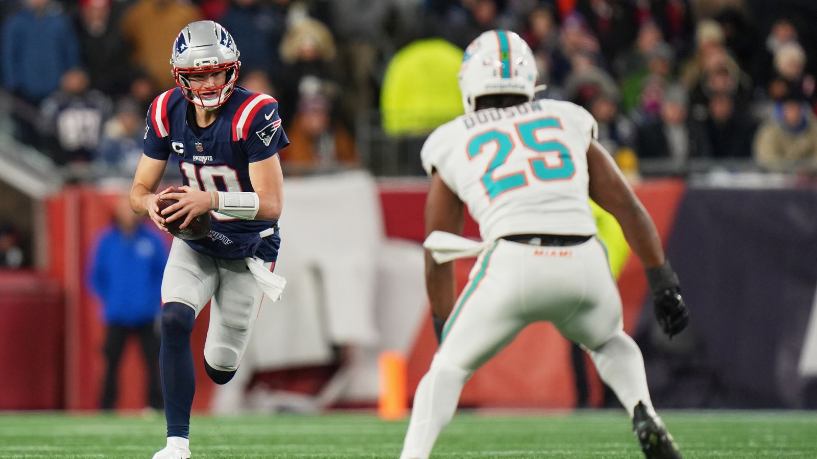 Latest Dolphins Release Provides Steelers With New Inside Linebacker Option (Steelers News). Photo by David Butler II / Imagn Images