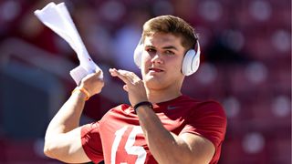 "A Blessing": Steelers' Potential Draft Target Ty Simpson Would Love To Play With Aaron Rodgers (Steelers News). Photo by Wesley Hitt / Getty Images