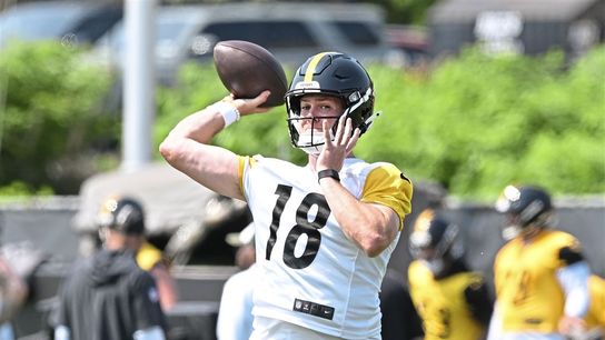 Steelers' Will Howard Gets Huge Endorsement From Michael Pittman Jr: "I Think He's Ready" (Steelers News)