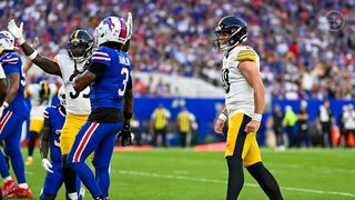 Steelers Now Have 2 IR Candidates After The Conclusion Of Preseason  (Steelers News). Photo by Karl Roser / Pittsburgh Steelers