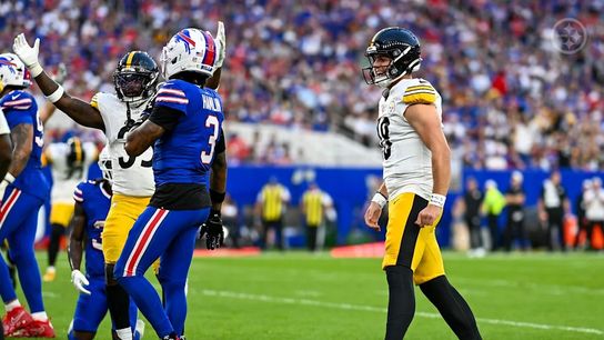 Steelers Now Have 2 IR Candidates After The Conclusion Of Preseason (Steelers News)