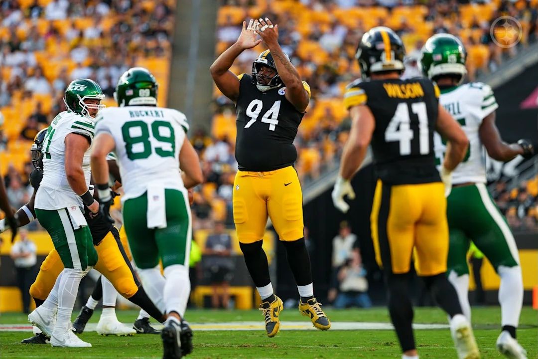 Steelers Yahya Black Steelers Yahya Black