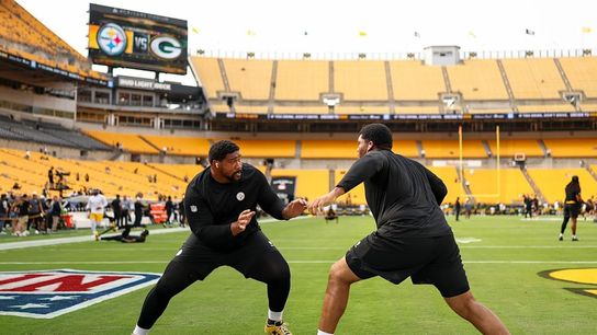 Steelers Have "Huge Defensive Linemen" In 2026 That Could Pay Off Quickly (Steelers News)