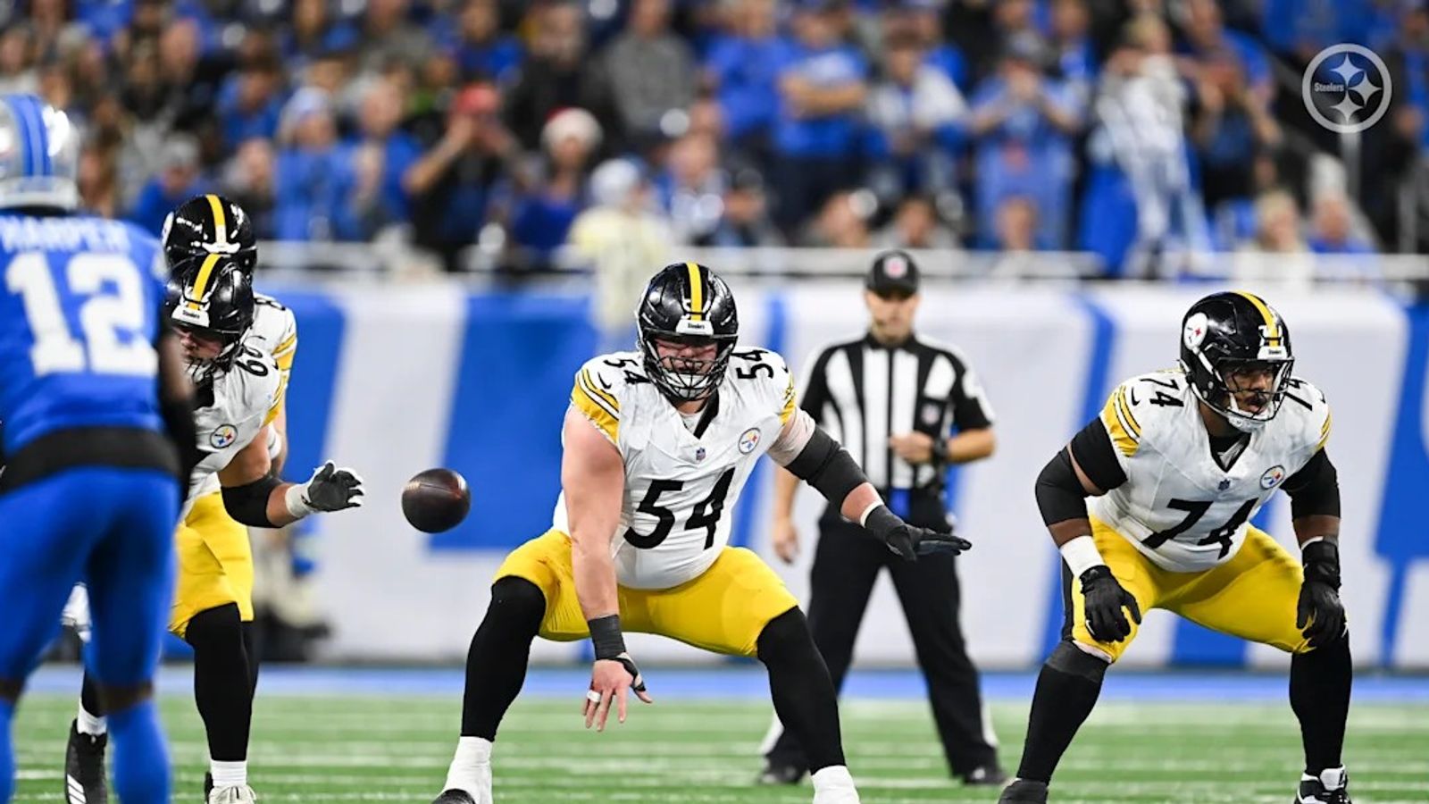 Steelers' Zach Frazier Gets Horribly Disrespected By ESPN (Steelers News). Photo by Karl Roser / Pittsburgh Steelers