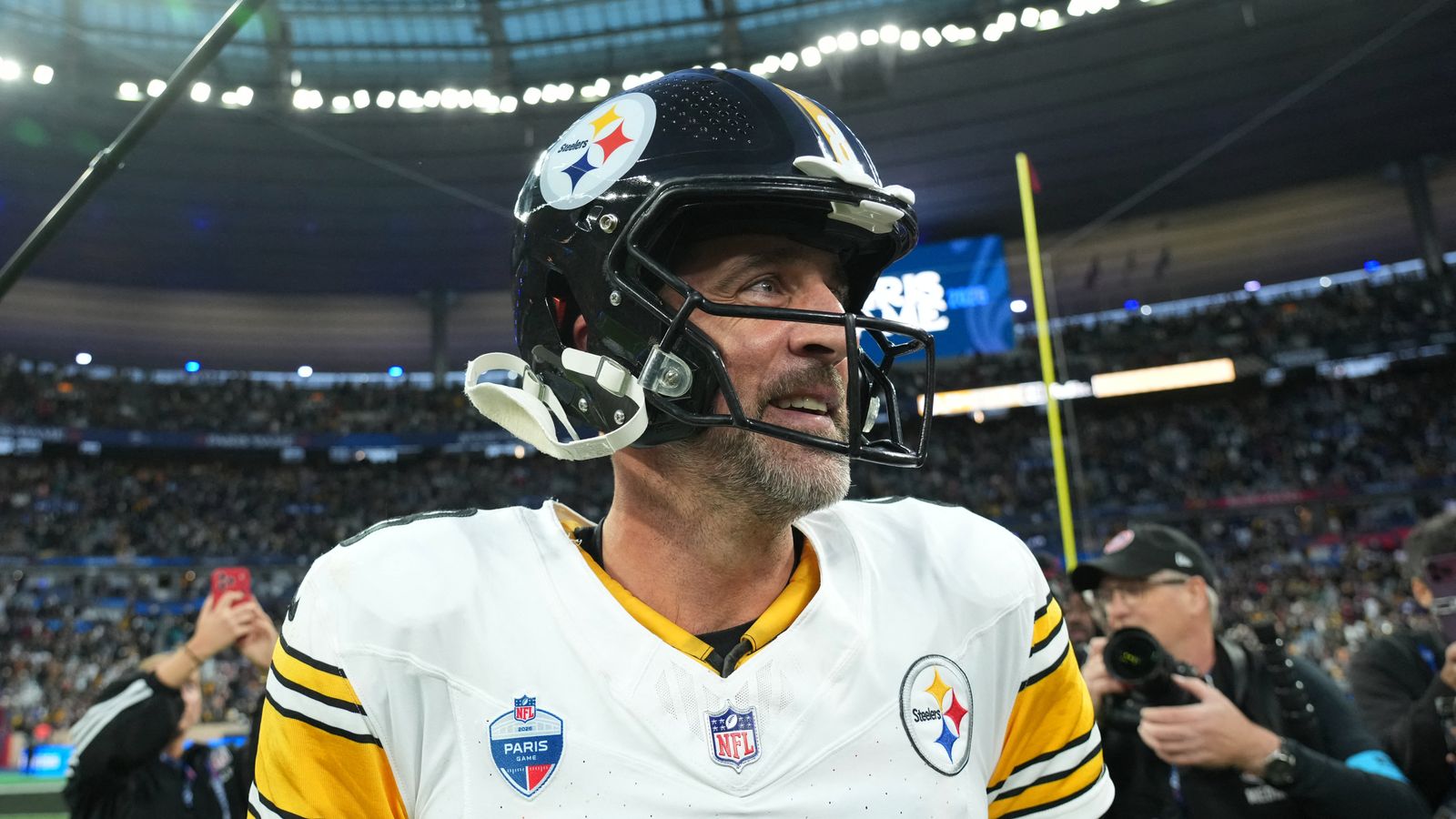 Steelers Get Questioned By NFL Executive For Unstable Connection Offensively (Steelers News). Photo by Kirby Lee / Imagn Images